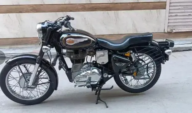 Royal Enfield Standard 350cc 2018