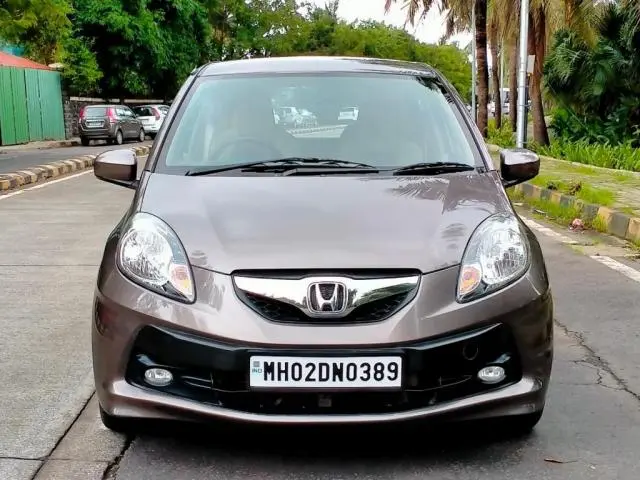 Honda Brio VX MT 2014