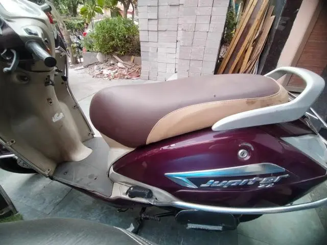 TVS Jupiter ZX 2017