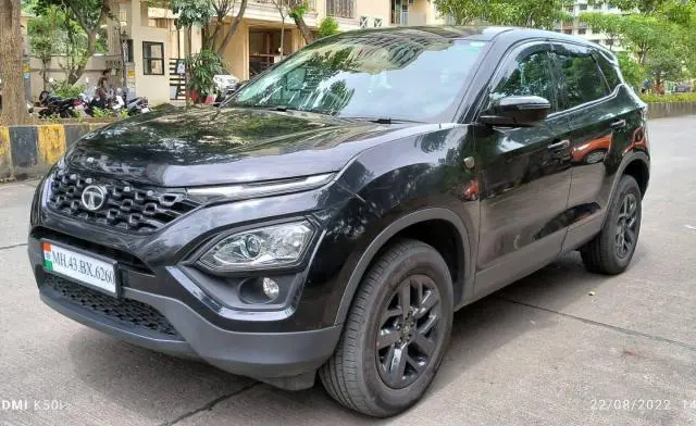 Tata Harrier XTA Plus Dark Edition 2021