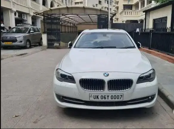 BMW 5 Series 525d 2012