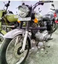 Royal Enfield Machismo 350cc 2010