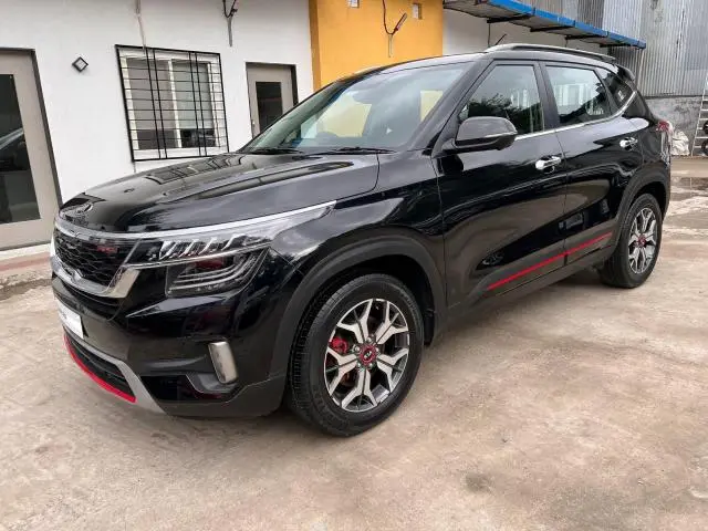 Kia Seltos GTX Plus DCT 1.4 Petrol 2020