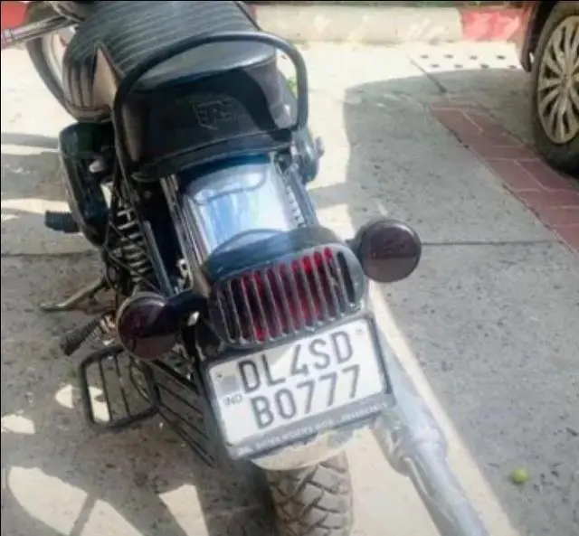 Royal Enfield Bullet Electra 350cc 2015