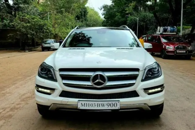 Mercedes-Benz GL 350 CDI 2015