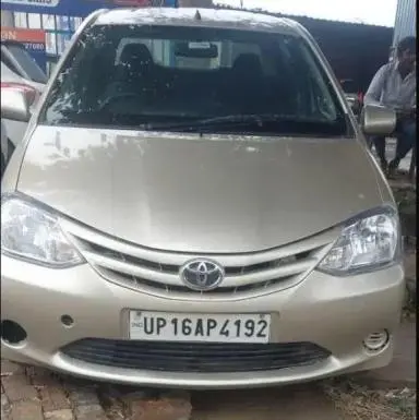 Toyota Etios GD 2013