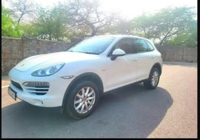 Porsche Cayenne Diesel 2013