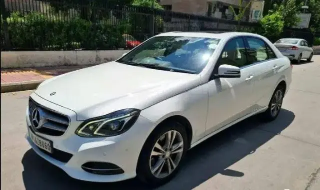 Mercedes-Benz E-Class E 250 CDI 2015