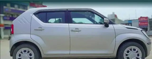 Maruti Suzuki Ignis Delta 1.2 MT 2018