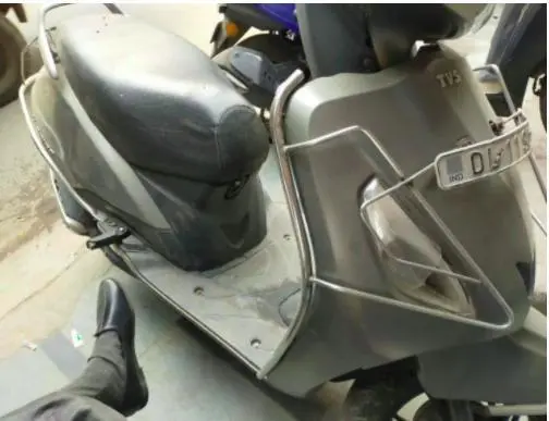 TVS Jupiter 110cc 2015
