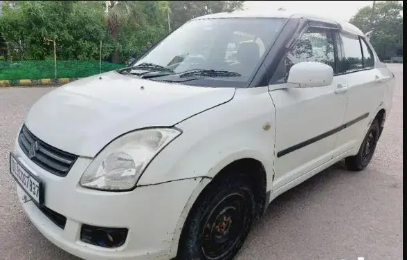 Maruti Suzuki Swift DZire VXi 2008