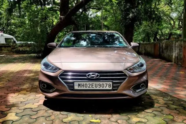 Hyundai Verna SX Plus 1.6 VTVT AT 2019