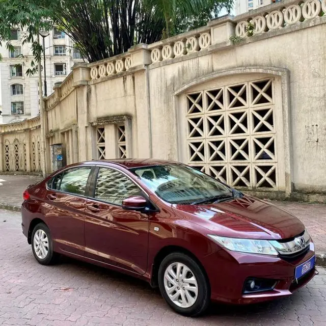 Honda City SV i-VTEC 2015