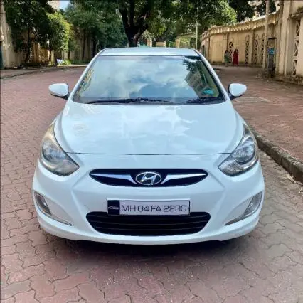 Hyundai Verna FLUIDIC 1.6 CRDI SX OPT AT 2011