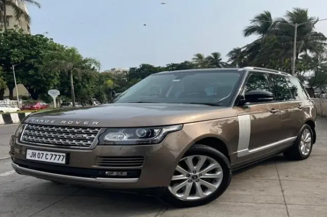 Land Rover Range Rover Vogue 4.4 SDV8 2013