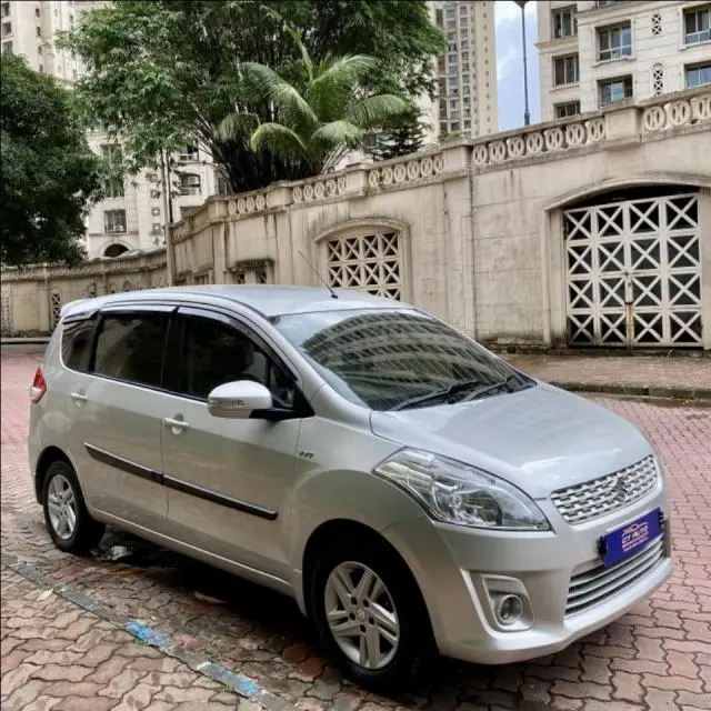 Maruti Suzuki Ertiga VXi CNG 2013
