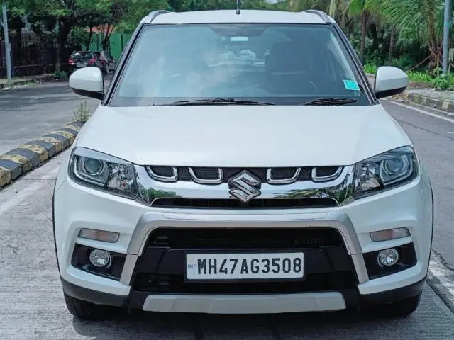 Maruti Suzuki Vitara Brezza ZDi 2018