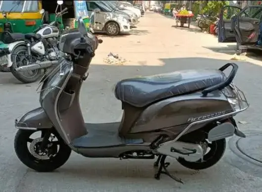 Suzuki Access Fi 125cc Drum CBS BS6 2021