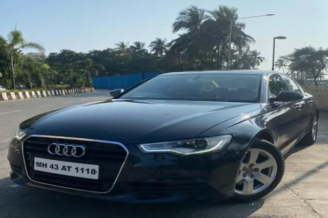 Audi A6 35 TDI 2015