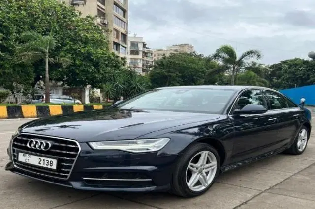 Audi A6 35 TFSI Matrix 2017
