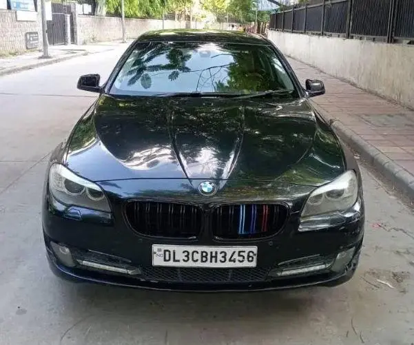 BMW 5 Series 520d 2012