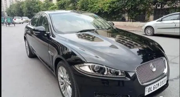 Jaguar XF Diesel S Premium Luxury 2012