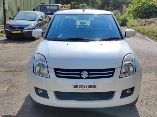 Maruti Suzuki Swift DZire VXi 2011