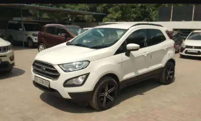 Ford EcoSport Trend+ 1.5L TDCi 2015