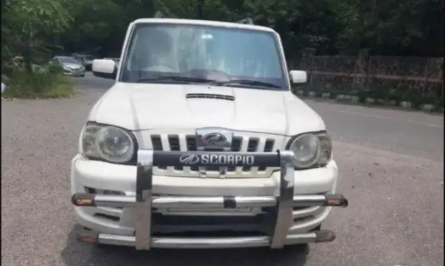 Mahindra Scorpio SLE BS IV 2012