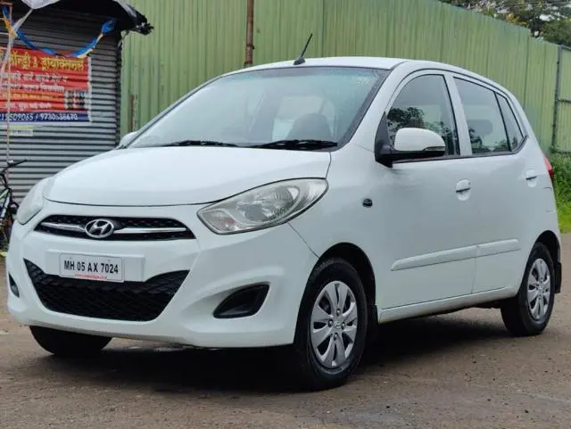 Hyundai i10 Sportz 1.2 AT 2012