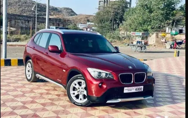 BMW X1 sDrive20d 2011