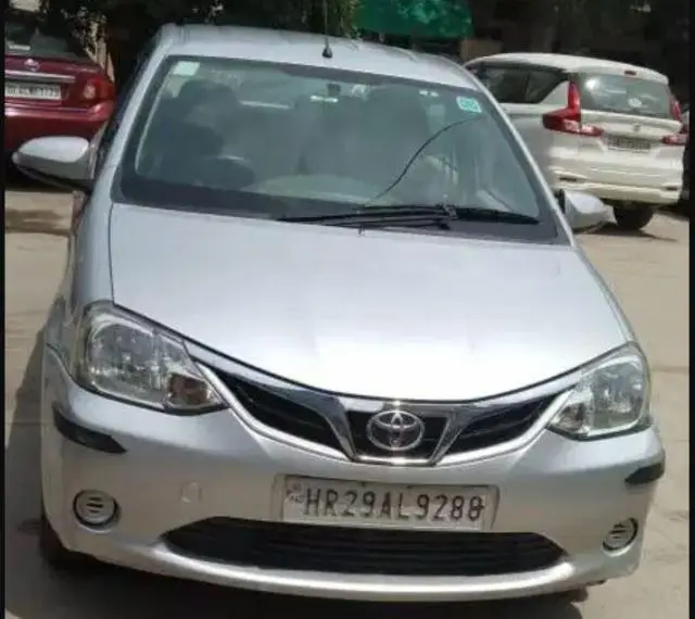Toyota Etios G 2016