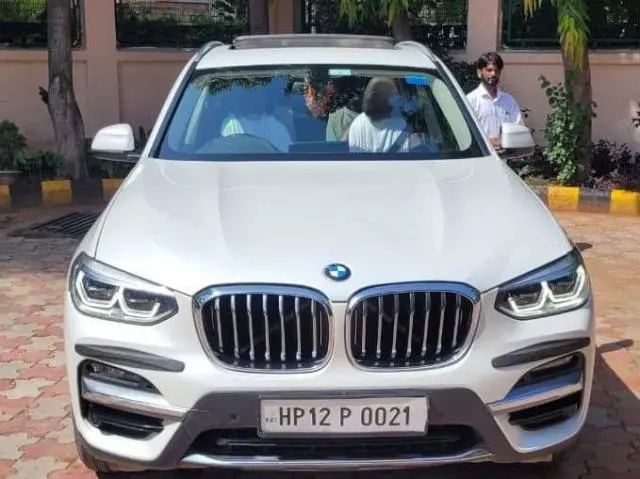 BMW X3 xDrive 30i Luxury Line BS6 2021