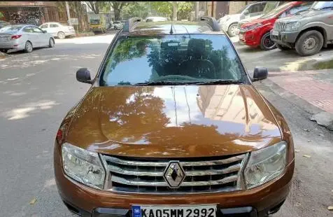 Renault Duster RxE 2012