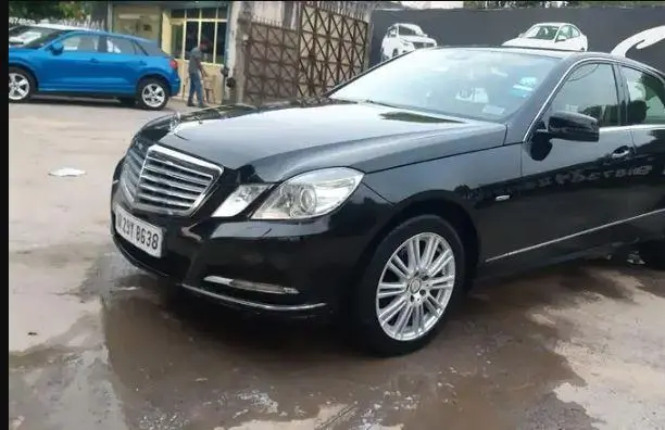 Mercedes-Benz E-Class E 200 2010
