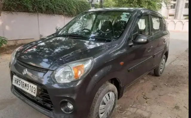 Maruti Suzuki Alto 800 LXi CNG 2017