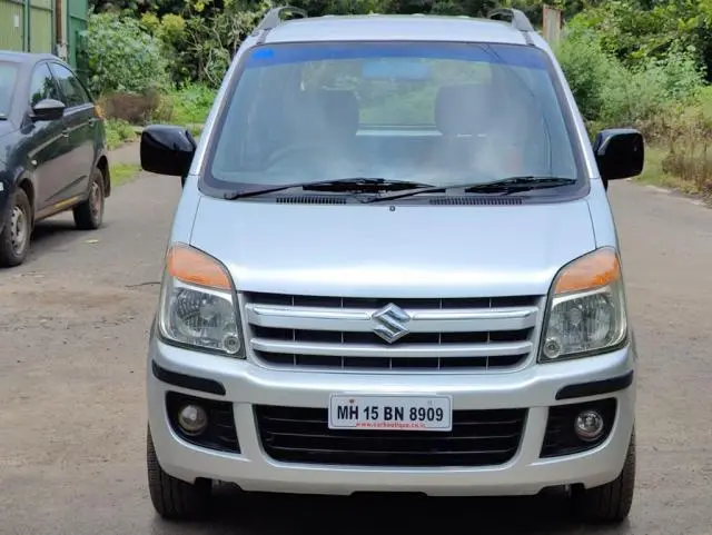 Maruti Suzuki Wagon R VXi 2007