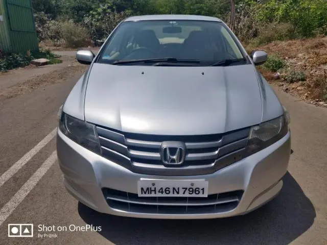 Honda City 1.5 S MT 2011