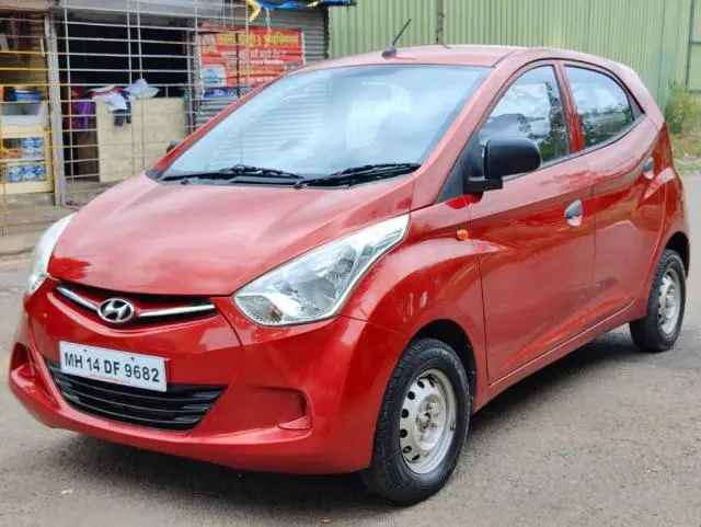 Hyundai Eon D-Lite + 2012
