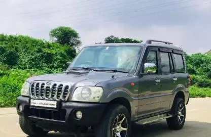 Mahindra Scorpio LX 2.6 TURBO 2007