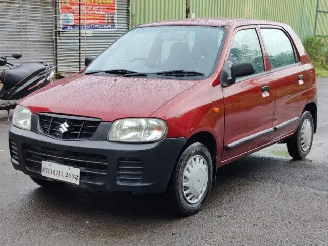 Maruti Suzuki Alto LXi BS-IV 2011
