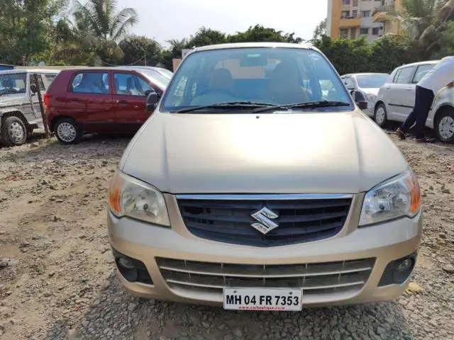 Maruti Suzuki Alto K10 VXi 2012