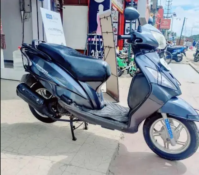 TVS Wego 110cc 2013