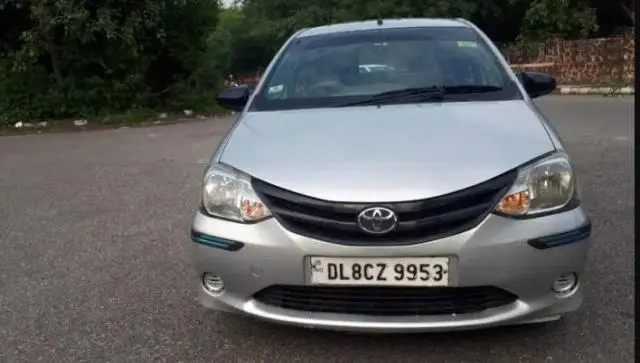 Toyota Etios Liva GD 2014