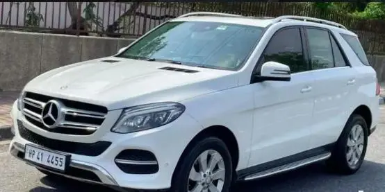 Mercedes-Benz GLE 250 d 2016