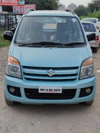 Maruti Suzuki Wagon R VXi 2008