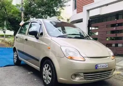 Chevrolet Spark LS 1.0 LPG 2010