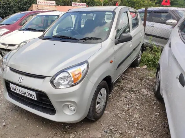 Maruti Suzuki Alto 800 VXi 2017
