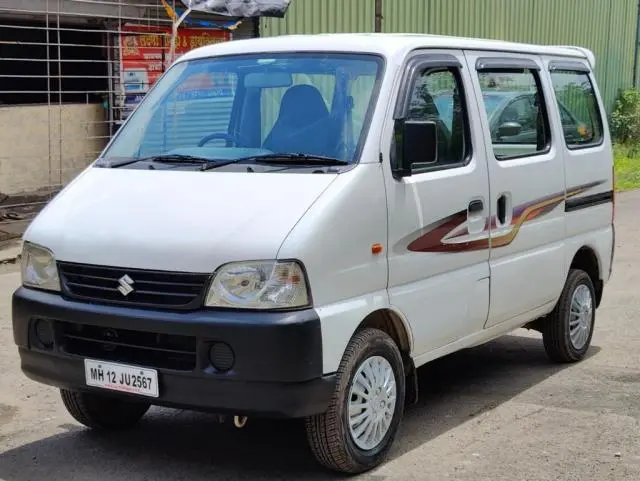Maruti Suzuki Eeco 7 STR 2013