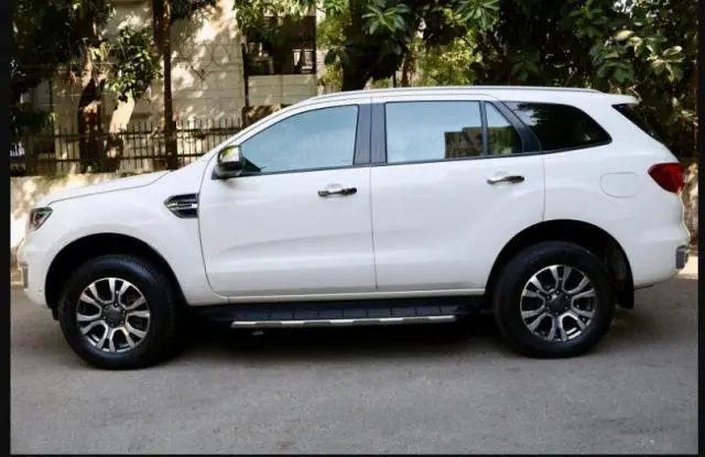 Ford Endeavour Titanium Plus 2.0 4x2 AT BS6 2021